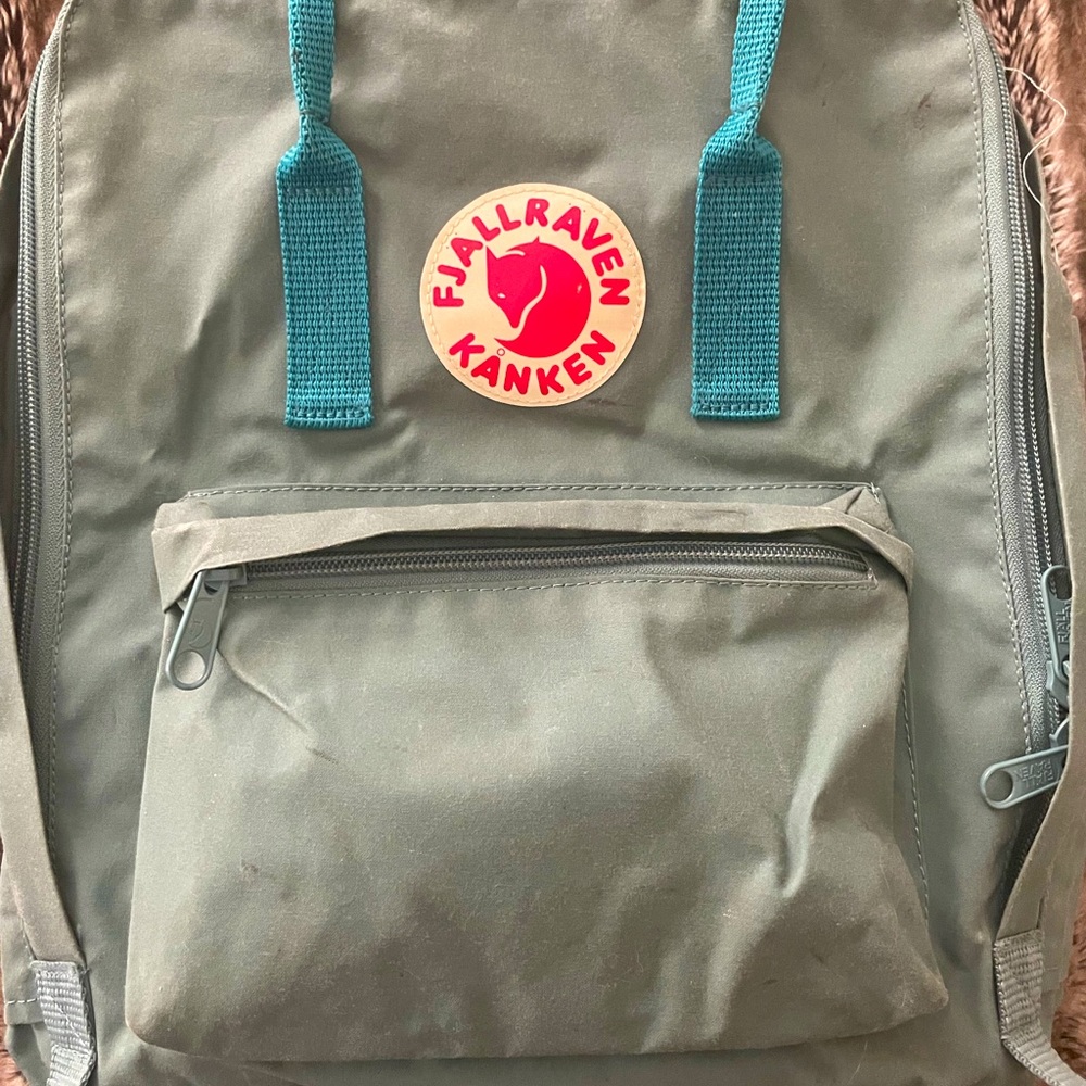 Fjallraven Kanken Backpack